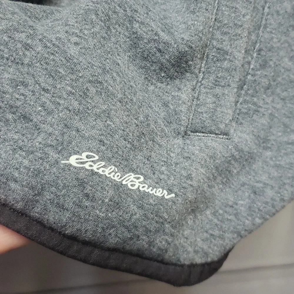 Eddie Bauer Fleece Pullover - Picture 3 of 8